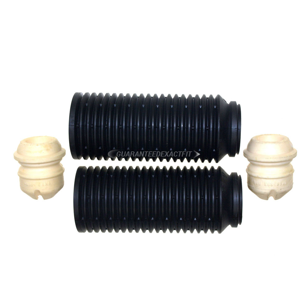 Audi fox strut bellows